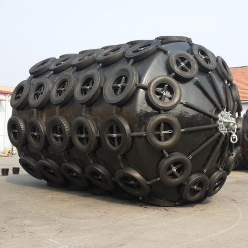 Pare-battage pour bateau - Jerryborg Marine Machinery Co., Ltd - pour port / pour navire / pour ponton