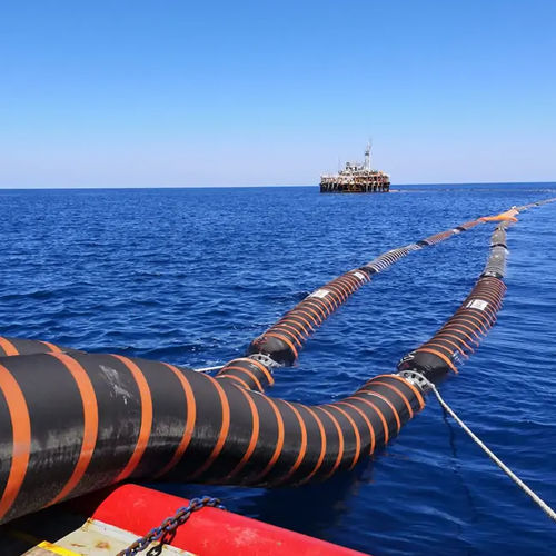 Tuyau huile - Floating  - Jerryborg Marine Machinery Co., Ltd - à eau / en caoutchouc / marin