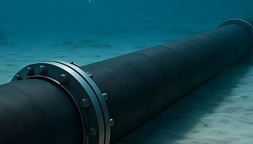 Tuyau pour hydrocarbures - Submarine  - Jerryborg Marine Machinery Co., Ltd - sous-marin