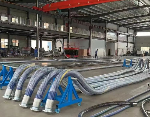 Tuyau huile - Jerryborg Marine Machinery Co., Ltd - de fluide / en composite / marin