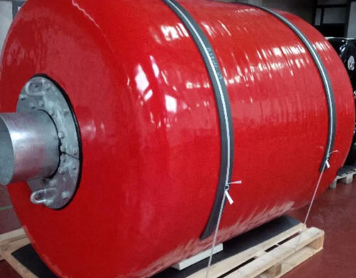 Bouée de mouillage - CTB series - Jerryborg Marine Machinery Co., Ltd - d'ancre / en acier / rouge