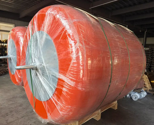 Bouée de mouillage - CB series - Jerryborg Marine Machinery Co., Ltd - d'ancre / en acier / cylindrique