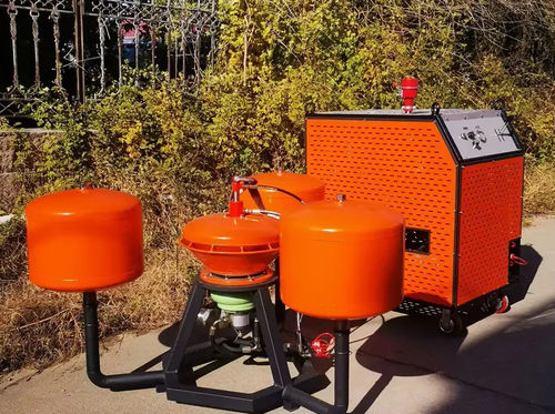 Écrémeur d'hydrocarbures à déversoir - YS series - Jerryborg Marine Machinery Co., Ltd