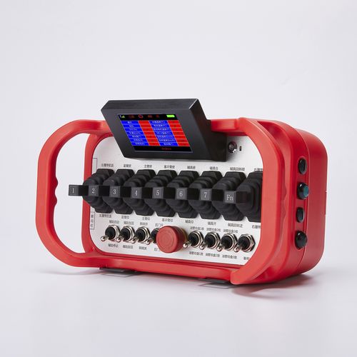 Télécommande pour propulseur - DCH-D4807 - DCH Industriral Communication Equipment Co,.Ltd - de guindeau / pour grue / pour portique