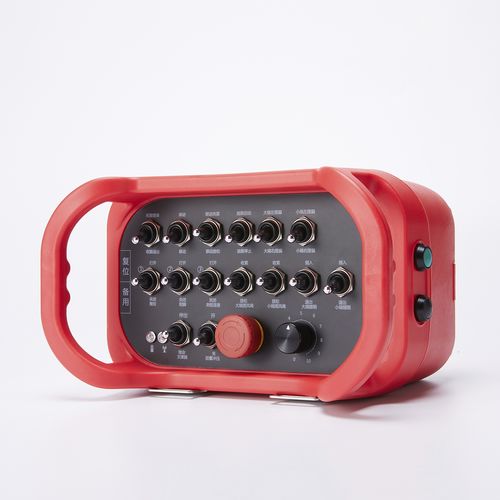Télécommande pour propulseur - DCH-S2400 - DCH Industriral Communication Equipment Co,.Ltd - de guindeau / pour grue / pour portique