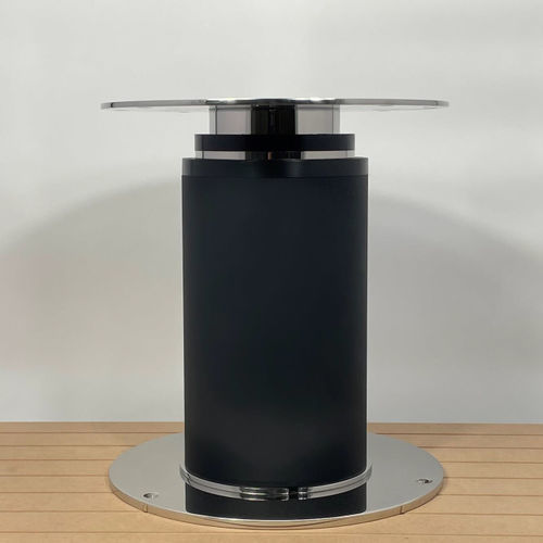 Pied de table télescopique - R17VIPB008 - VIP s.r.l. - électrique / en inox