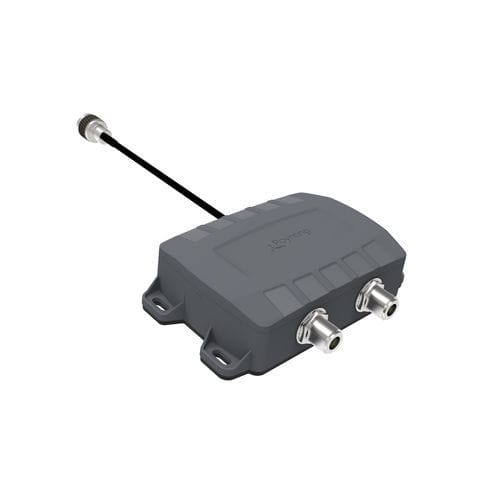 EMOS Répartiteur D'antenne 3 Voies Classe A - Répartiteur Satellite 3