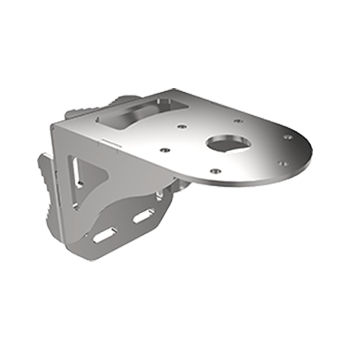 Support d'antenne Satcom - BRKT-90 - Poynting Antennas - en inox