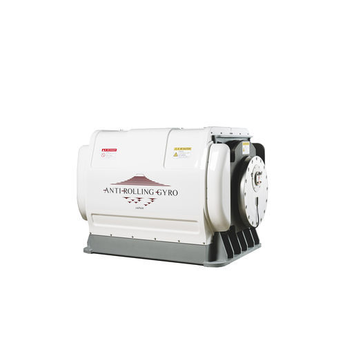 Stabilisateur gyroscopique - ARG250T - TOHMEI Industries Co., Ltd. - pour bateau / pour yacht / pour navire