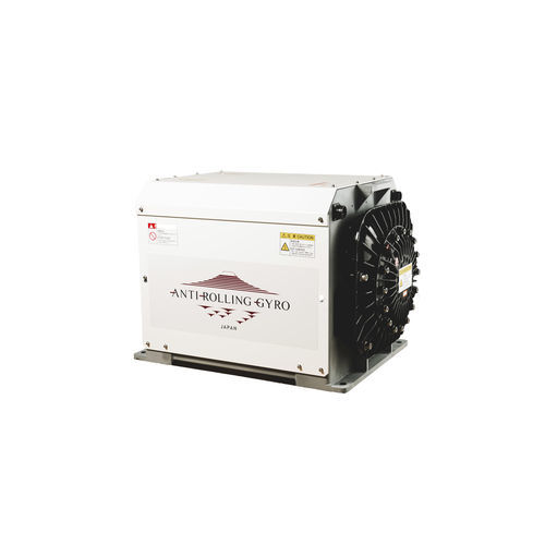 Stabilisateur gyroscopique - ARG50T - TOHMEI Industries Co., Ltd. - pour bateau / pour yacht / pour navire