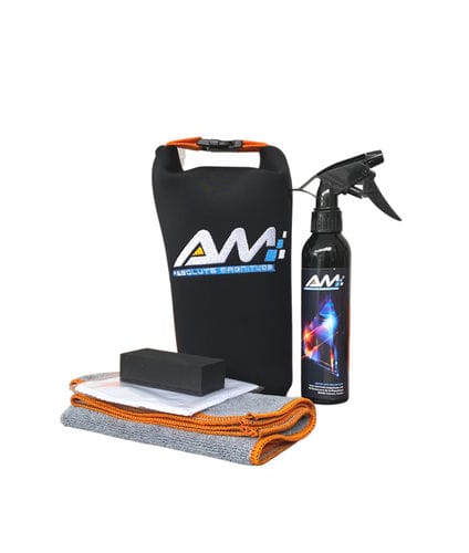 Revêtement de protection céramiques - Kit G-120 - ABSOLUTE MAGNITUDE - pour bateau / pour verre