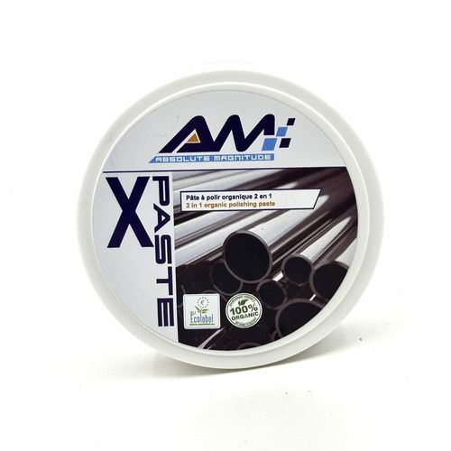 Produit d'entretien biodégradable - X Paste - ABSOLUTE MAGNITUDE - pour bateau
