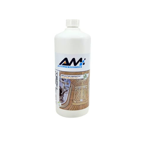 Nettoyant pour teck - Teak One Shot - ABSOLUTE MAGNITUDE - pour bateau / biodégradable