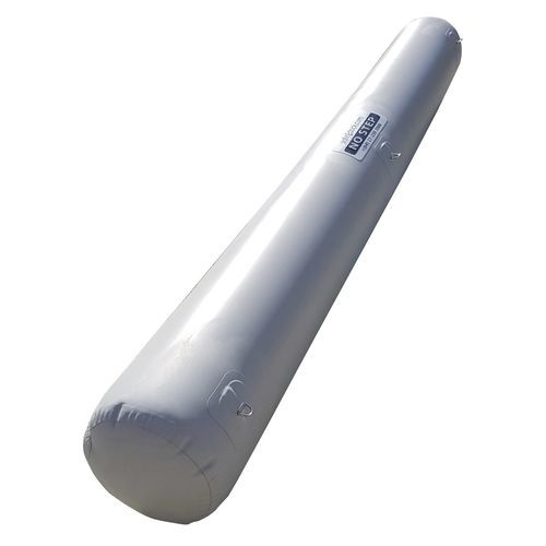 Pare-battage pour marina - Protector PVC 450 - Roberts Brothers International - pour ponton / cylindrique / gris