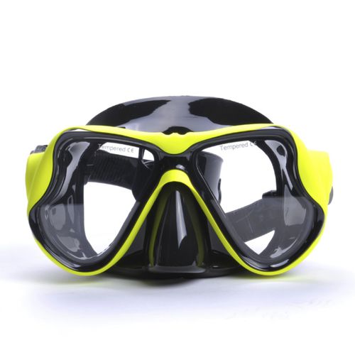 Masque de plongée bi-verres - YM288 - Guangzhou Yonsub Sports Goods Co., Ltd.