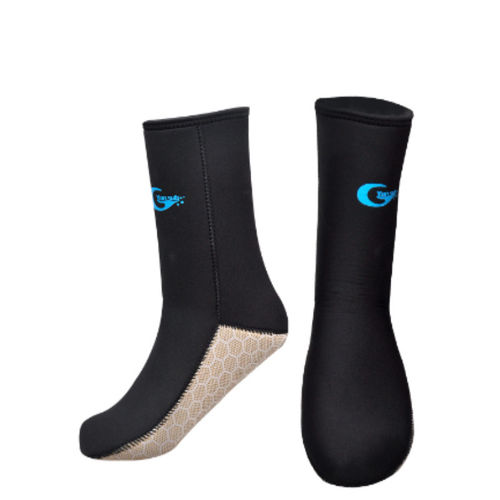 Chaussette néoprène de plongée - Guangzhou Yonsub Sports Goods Co., Ltd. - 5 mm