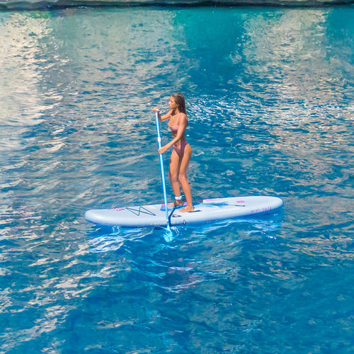 SUP gonflable - MIST - Aquatone - allround / d'eau calme / débutant