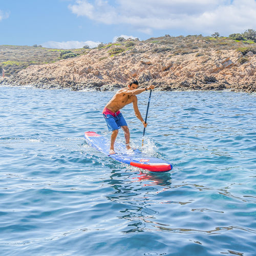 SUP gonflable - OCEAN - Aquatone - de race / débutant / pour adulte