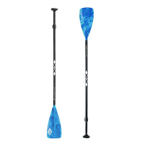 Pagaie de SUP - VISION - Aquatone - de loisir / symétrique / simple
