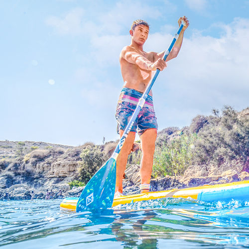 Pagaie pour kayak - FLEXOR - Aquatone - de SUP / de loisir / de randonnée
