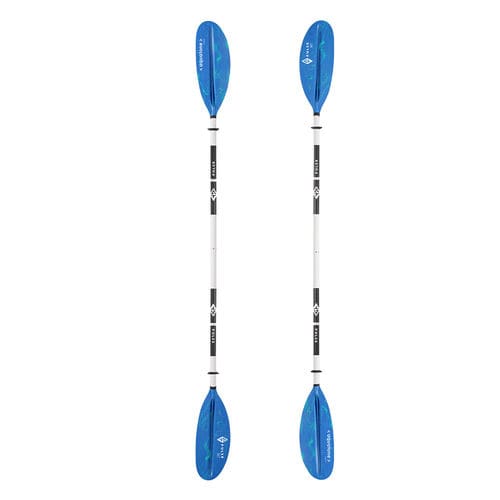 Pagaie pour kayak - PULSE - Aquatone - de randonnée / longue distance / asymétrique