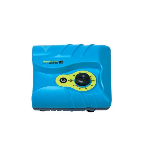 Gonfleur électrique - SUPERPUMP V2 - Aquatone - pour stand-up paddle-board