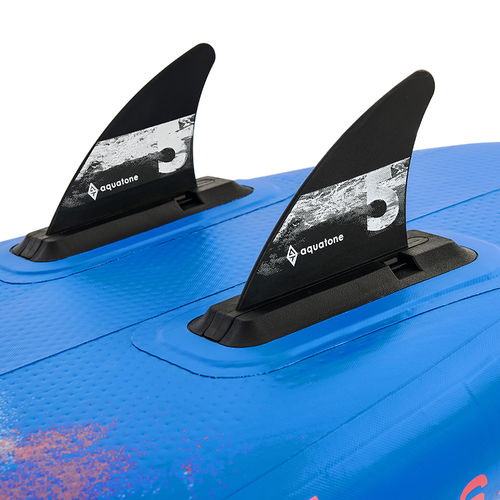 Aileron de SUP - COMPACT - Aquatone - twin