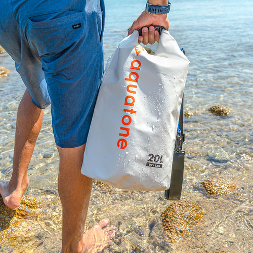 Sac multiusage - TC-BD200 - Aquatone - pour stand-up paddle-board / pour canoës et kayaks / étanche