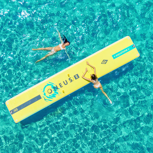 Plateforme flottante - ONEUS - Aquatone - gonflable / pour fitness
