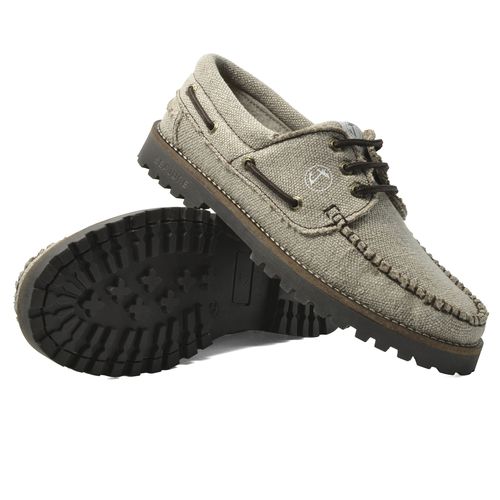 Chaussure de pont - Embleton - Seajure - pour homme / en caoutchouc / en chanvre