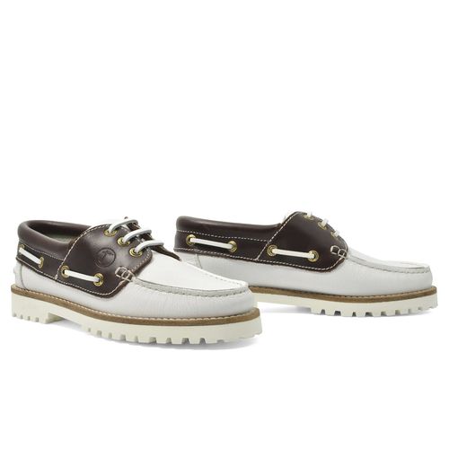 Chaussure de pont - Izola - Seajure - pour femme / en cuir