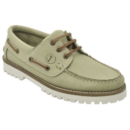 Chaussure de pont - Kvalvika - Seajure - pour femme / en cuir