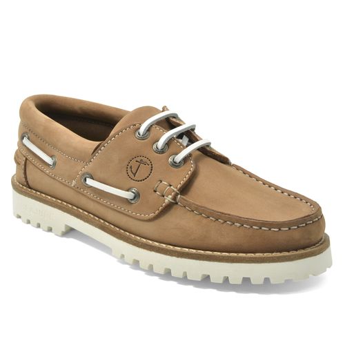 Chaussure de pont - Bisnap - Seajure - pour femme / en cuir / en caoutchouc