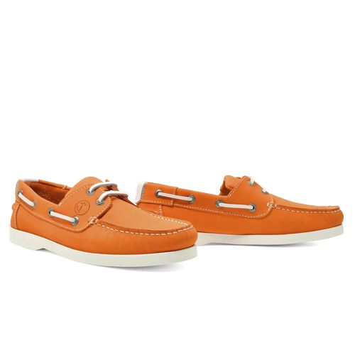 Chaussure de pont - Vadu - Seajure - pour femme / en cuir / en caoutchouc
