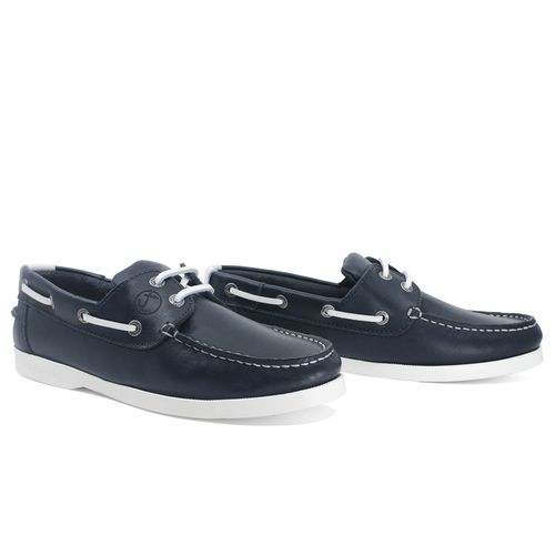 Chaussure de pont - Cannon - Seajure - pour femme / en cuir / en caoutchouc