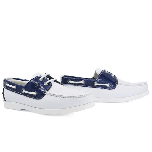 Chaussure de pont - Ffryes - Seajure - pour femme / en cuir / en caoutchouc
