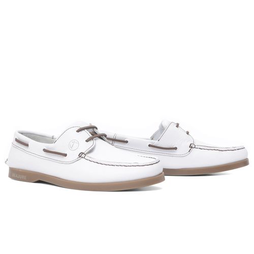 Chaussure de pont - Worbarrow - Seajure - pour homme / en cuir / en caoutchouc