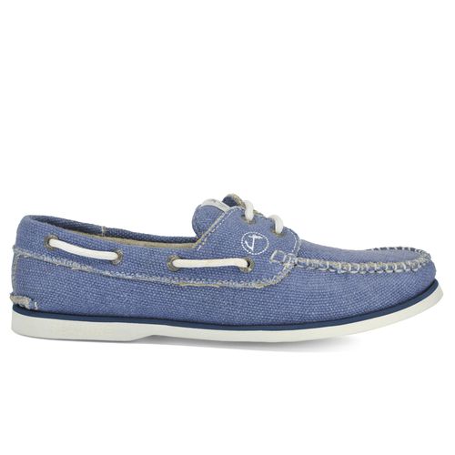 Chaussure de pont - Watamu - Seajure - pour homme / en cuir / en caoutchouc