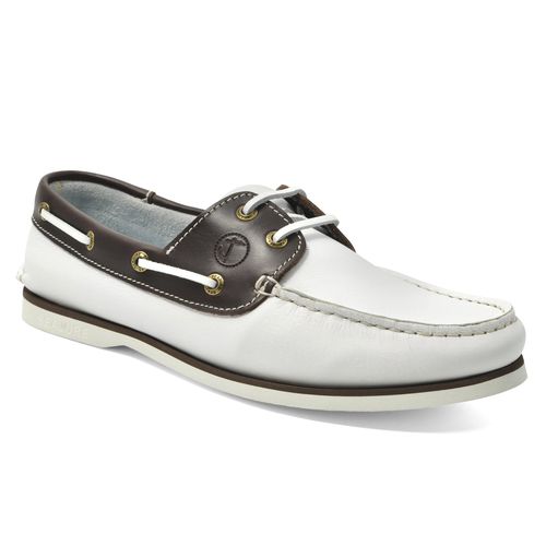 Chaussure de pont - Nungwi - Seajure - pour homme / en cuir / en caoutchouc