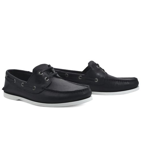 Chaussure de pont - Tempest - Seajure - pour homme / en cuir / en caoutchouc