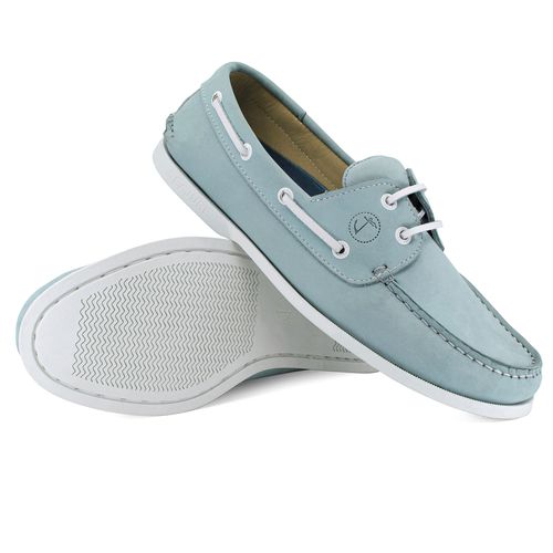 Chaussure de pont - Ifaty - Seajure - pour homme / en cuir / en caoutchouc