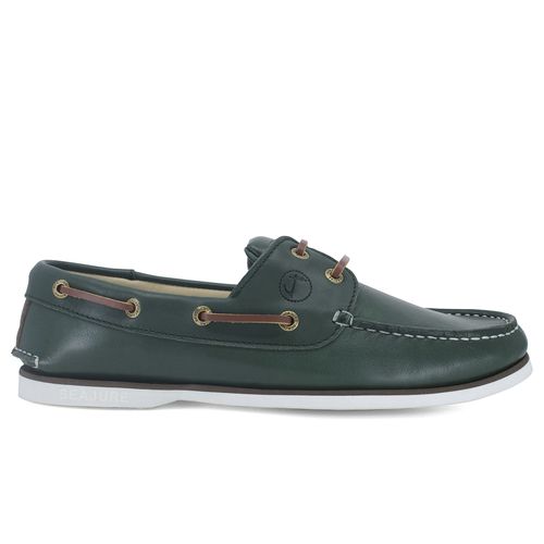 Chaussure de pont - Fakarava - Seajure - pour homme / en cuir / en caoutchouc