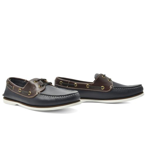 Chaussure de pont - Gonone - Seajure - pour homme / en cuir / en caoutchouc