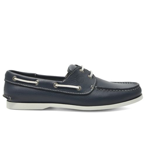 Chaussure de pont - Laurito - Seajure - pour homme / en cuir / en caoutchouc