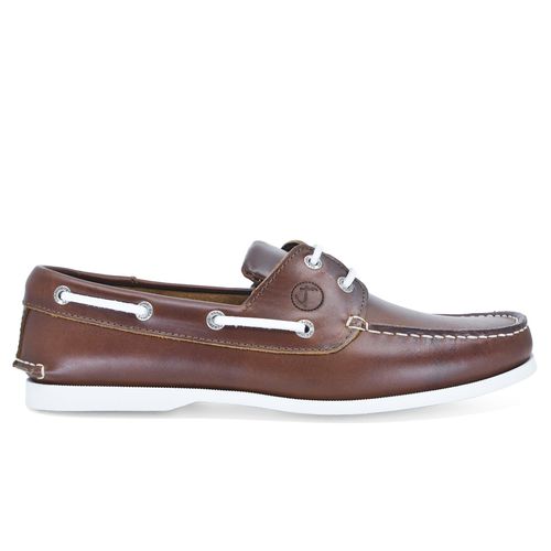 Chaussure de pont - Silistar - Seajure - pour homme / en cuir / en caoutchouc