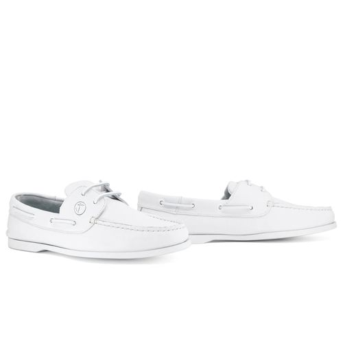Chaussure de pont - Knude - Seajure - pour homme / en cuir / en caoutchouc