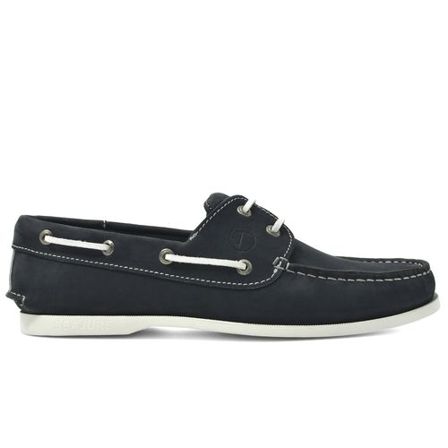 Chaussure de pont - Enderts - Seajure - pour homme / en cuir / en caoutchouc