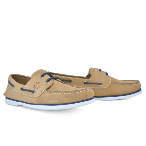 Chaussure de pont - Cofete - Seajure - pour homme / en cuir / en caoutchouc