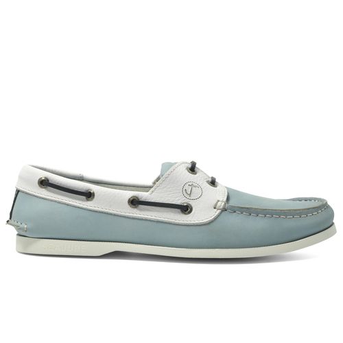 Chaussure de pont - Siquijor - Seajure - pour homme / en cuir / en caoutchouc