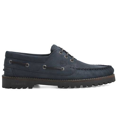 Chaussure de pont - Kuta - Seajure - pour homme / en cuir / en caoutchouc
